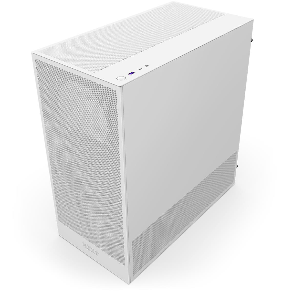H5 FLOW MID TOWER CASE WHITE thumbnail