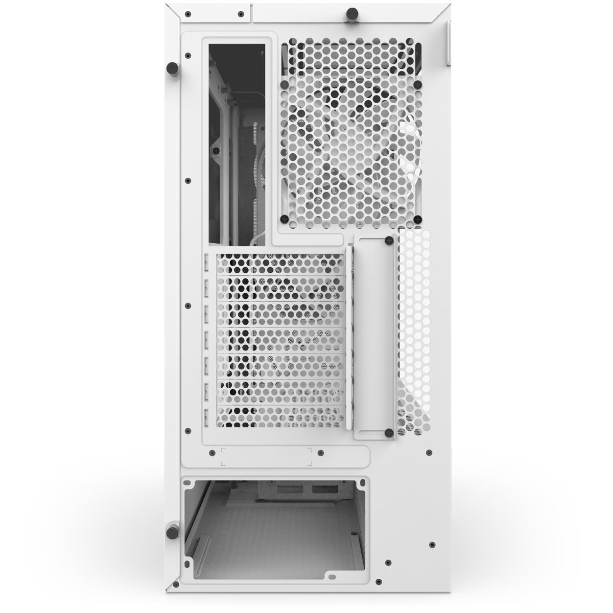 H5 FLOW MID TOWER CASE WHITE thumbnail