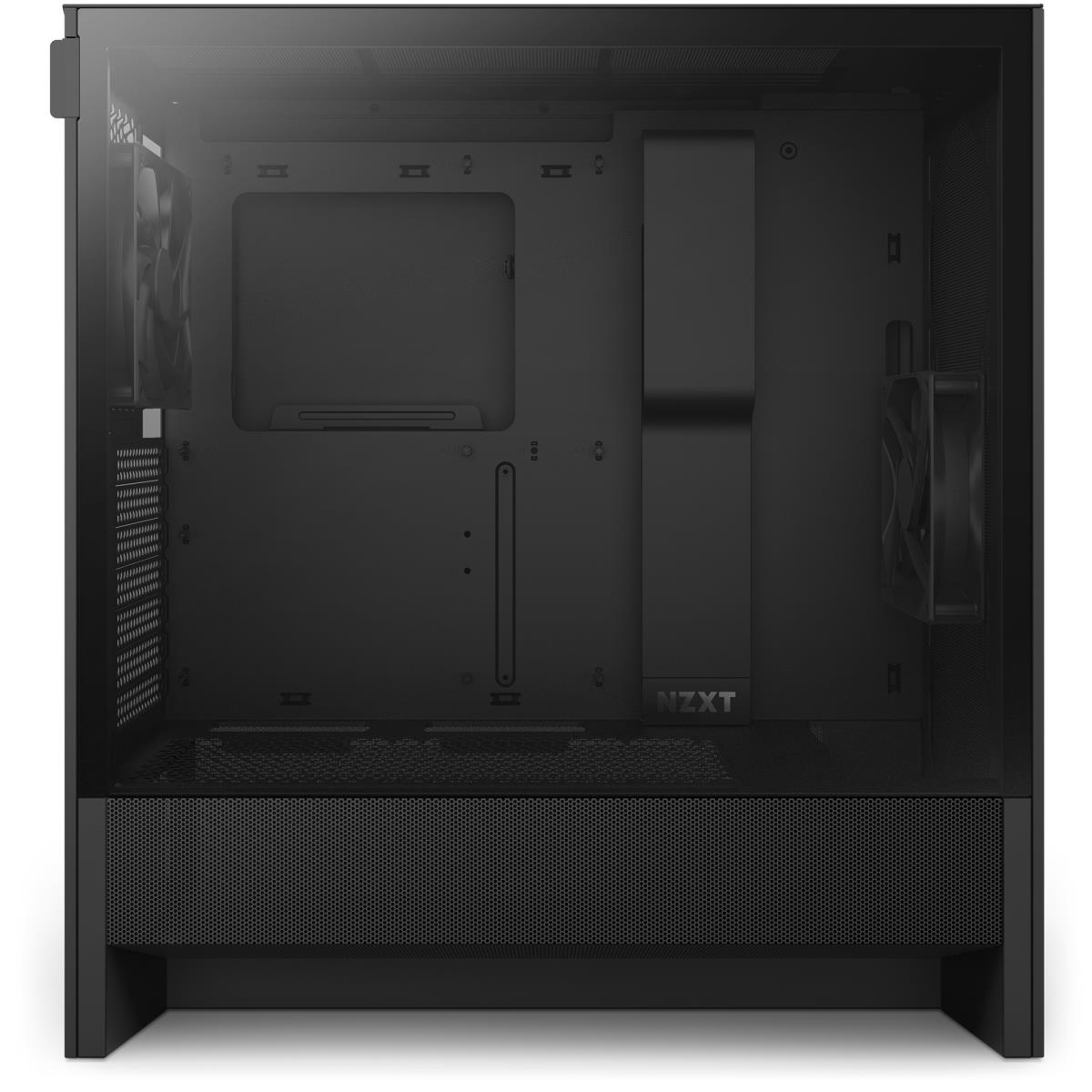 H5 Flow (2024) Mid Tower Case - Black thumbnail