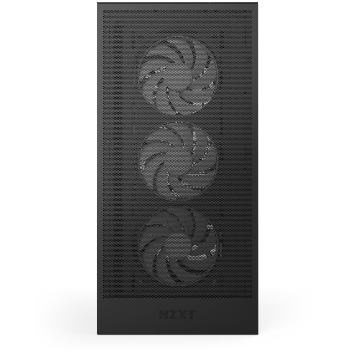 H5 Flow (2024) Mid Tower Case - Black thumbnail