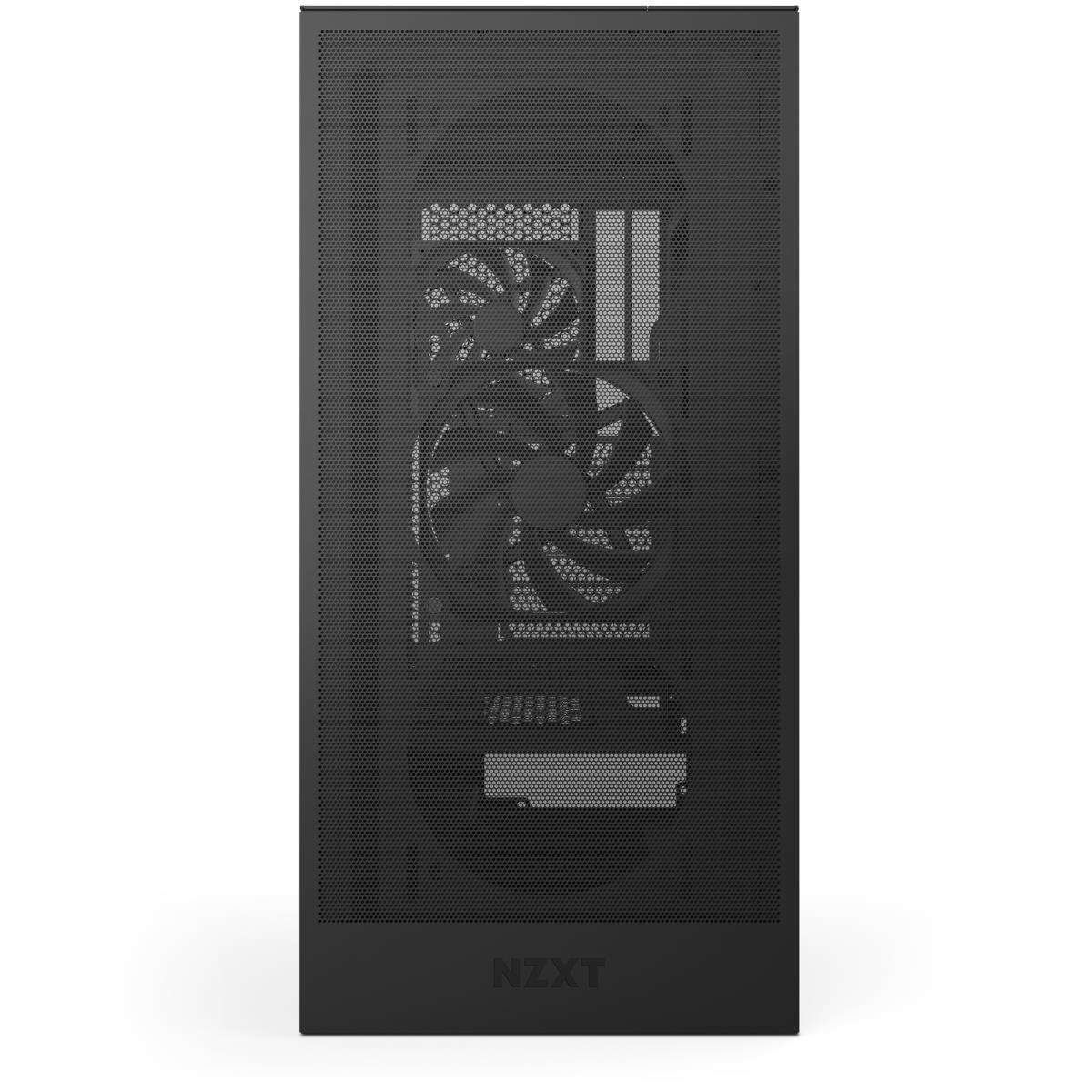 H5 Flow (2024) Mid Tower Case - Black thumbnail