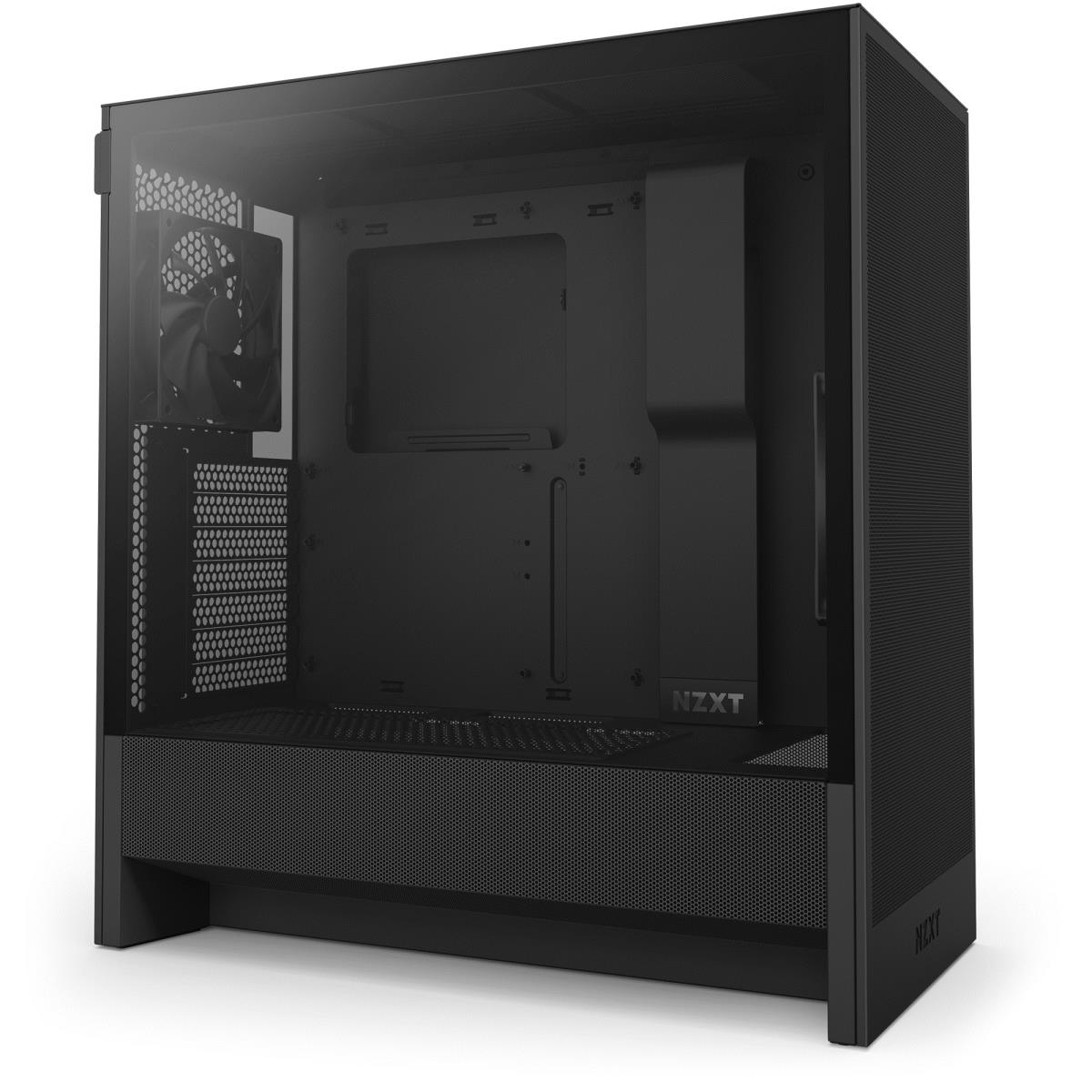 H5 Flow (2024) Mid Tower Case - Black thumbnail