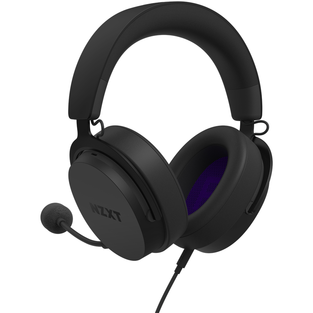 Headset - Relay  - Stereo - 3.5mm - Black thumbnail