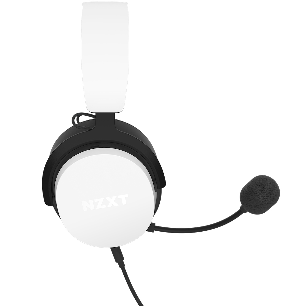 Headset - Relay  - Stereo - 3.5mm - White thumbnail