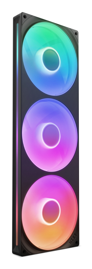 F420 RGB CORE TRIPLE FAN UNIT BLK thumbnail