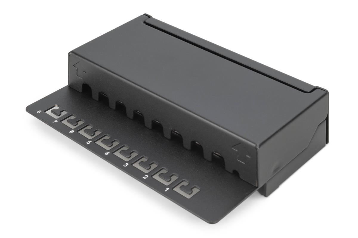 DESKTOP CAT 6 CLASS E PANEL SHIELDED thumbnail