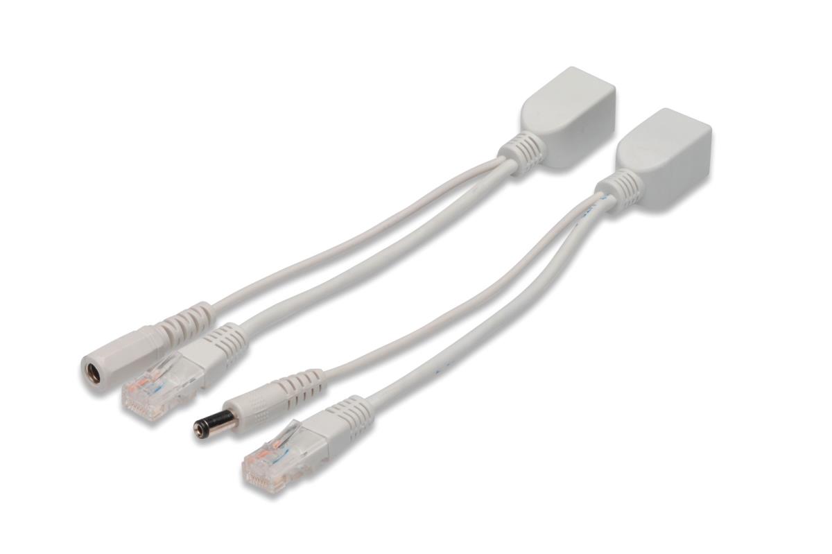 EU Product - PoE Kabelset passiv 10/100Mbit thumbnail