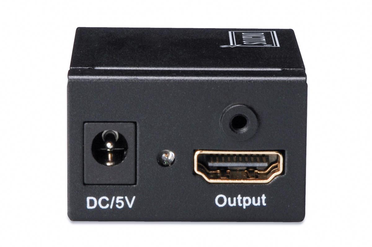 EU Product - DS-55901 HDMI Repeater - Switch thumbnail
