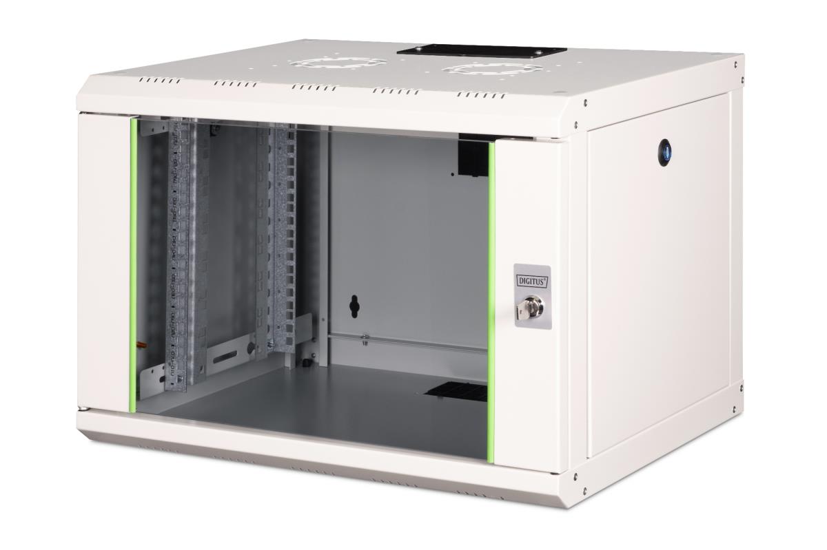 7U WALL CABINET 420X600X450MM GRY thumbnail