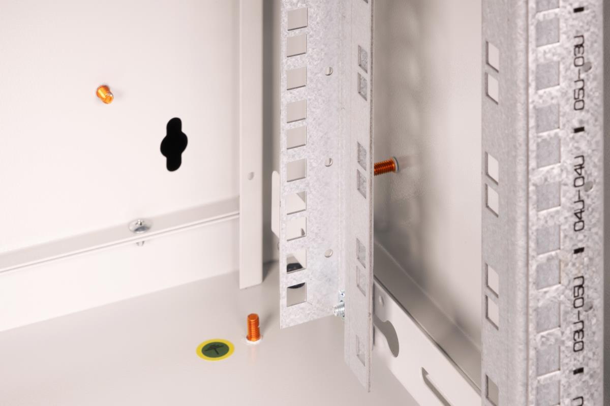 7U WALL CABINET 420X600X450MM GRY thumbnail