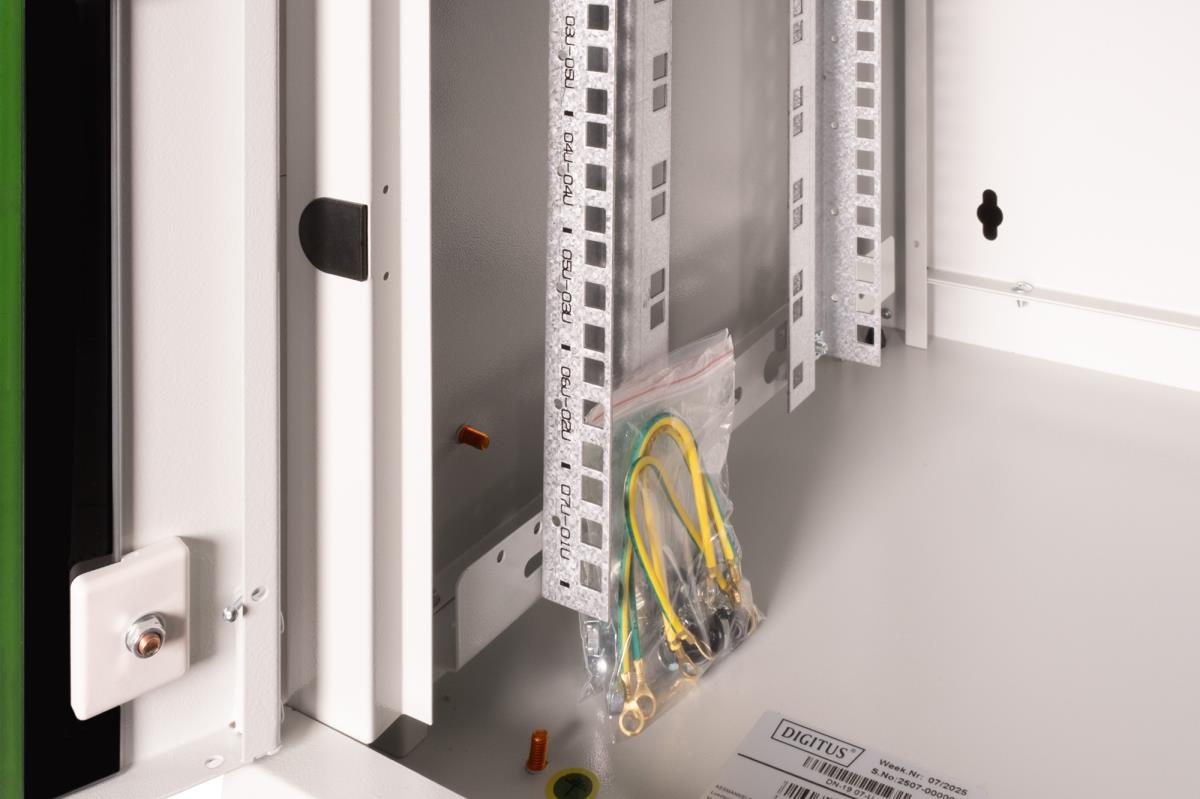 7U WALL CABINET 420X600X450MM GRY thumbnail