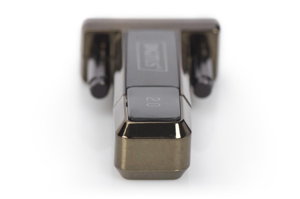 USB 2 SERIAL ADPT 9M INC USBA FDTI thumbnail