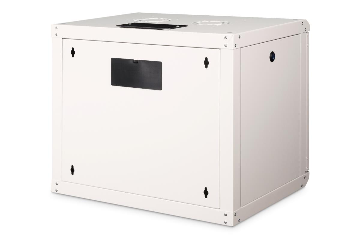9U WALL CABINET 509X600X450MM GRY thumbnail