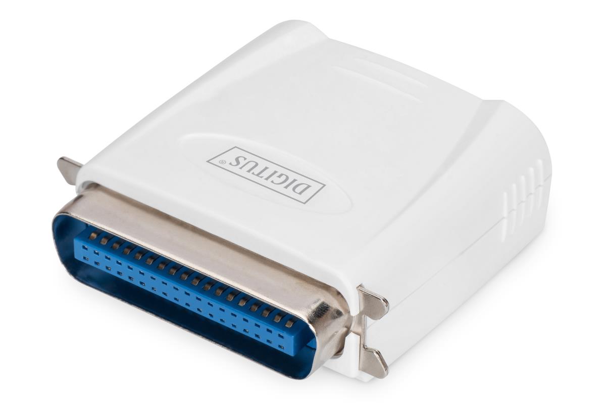 EU Product - Printserver Fast Ethernet, 1-Port parallel thumbnail