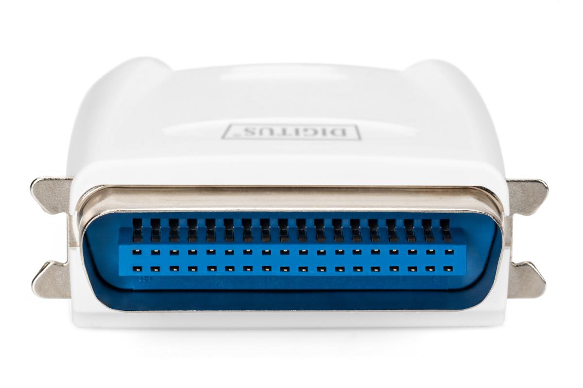 EU Product - Printserver Fast Ethernet, 1-Port parallel thumbnail