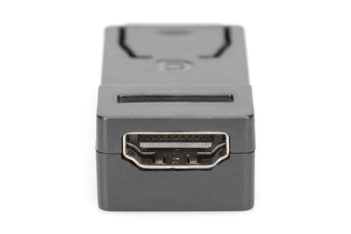 EU Product - DisplayPort Adapter DPort -> HDMI St/Bu Polybeutel thumbnail