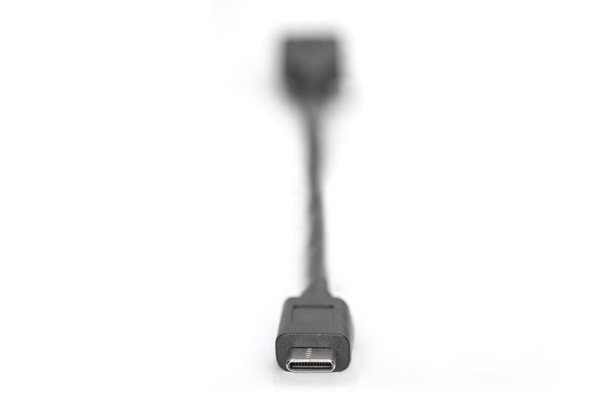 EU Product - USB Type-C Adapter/Konverter,OTG,Type-C auf A,0,15m, thumbnail