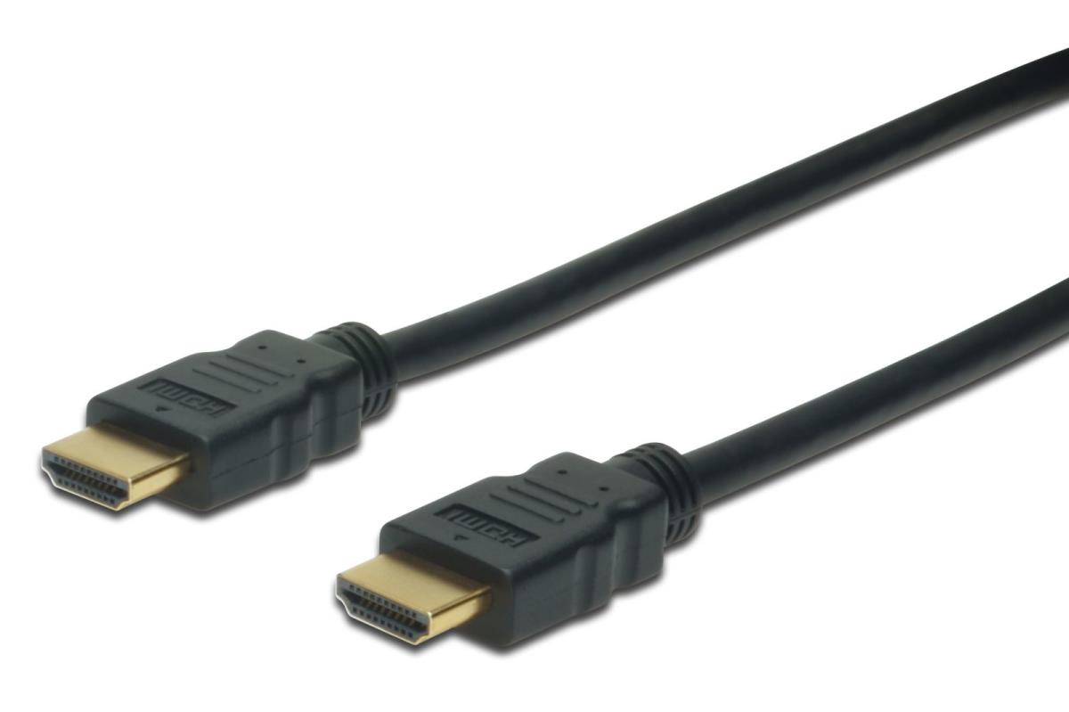 EU Product - HDMI High Speed with Ethernet connection cable thumbnail