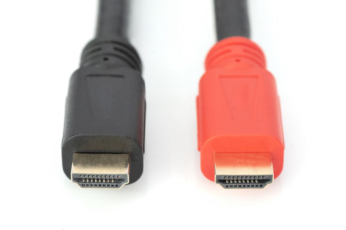 EU Product - HDMI High Speed connection cable with Ethernet and signal amplifier thumbnail