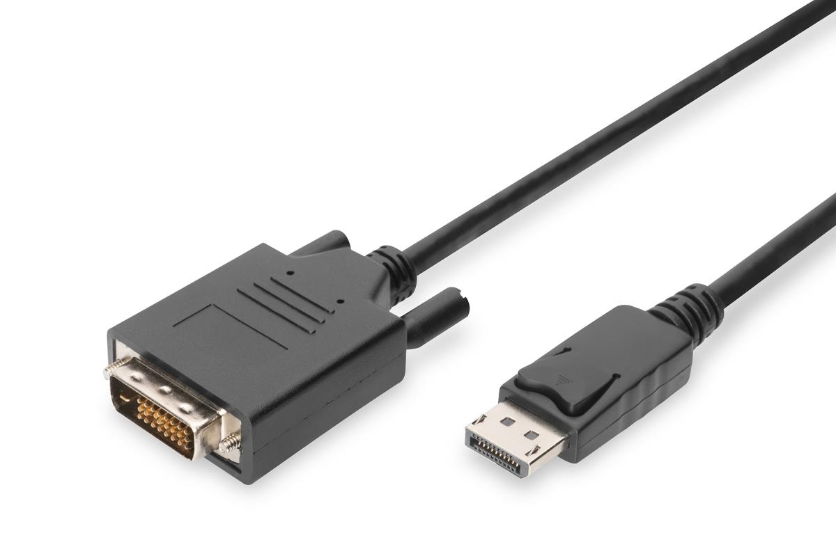 EU Product - DisplayPort Adapterkabel 5m 8K schwarz thumbnail
