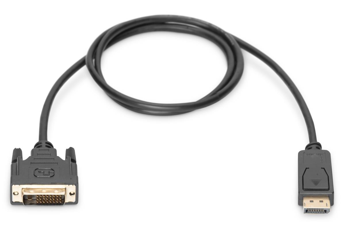 EU Product - DisplayPort Adapterkabel 5m 8K schwarz thumbnail