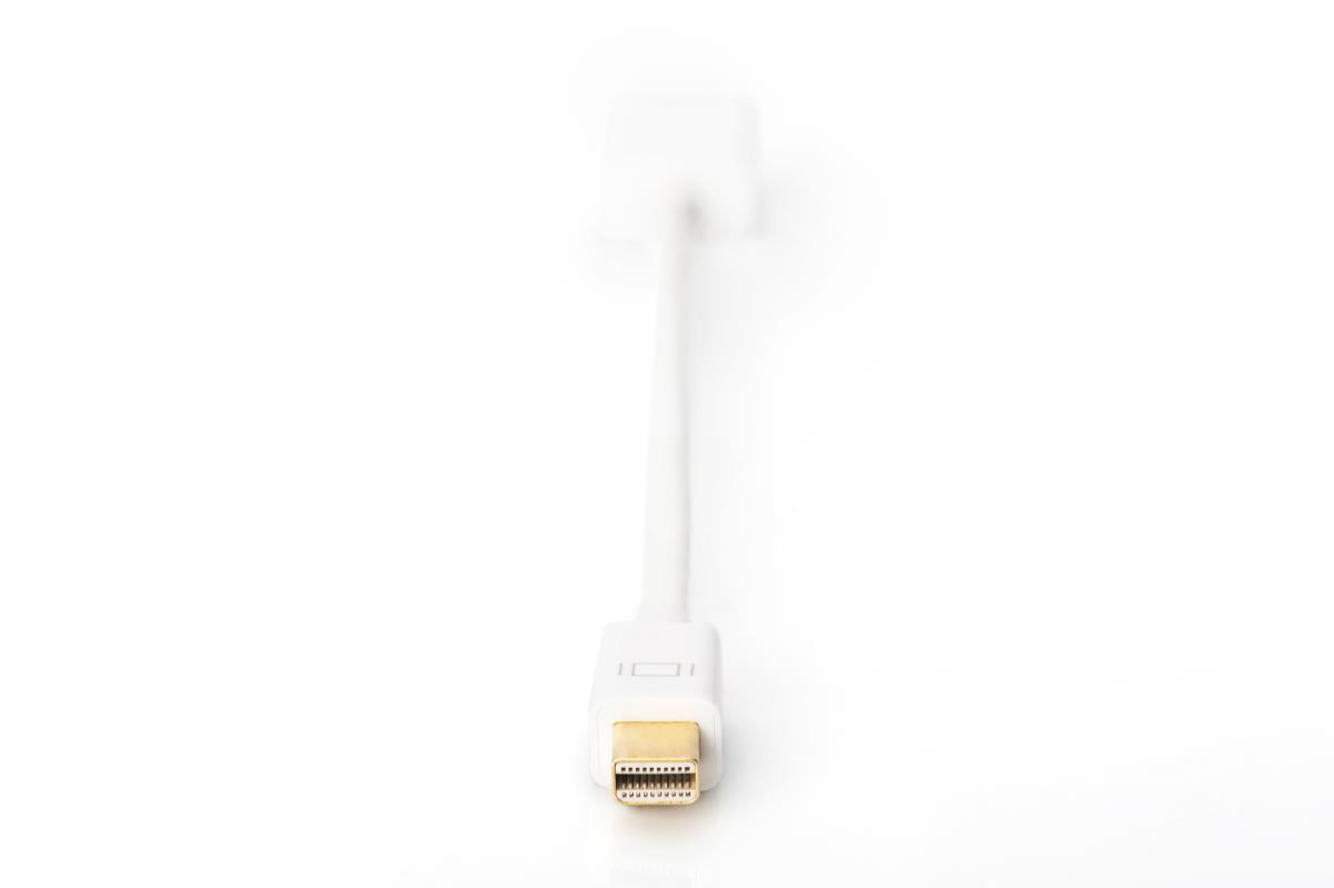 EU Product - DisplayPort Adapter Mini DP-->HDMI A St./Bu.0,15 wei thumbnail