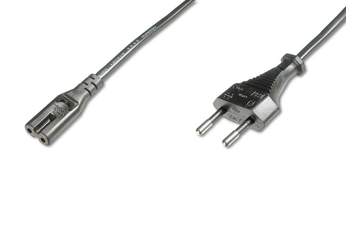 EU Product - European power cord connection cable thumbnail