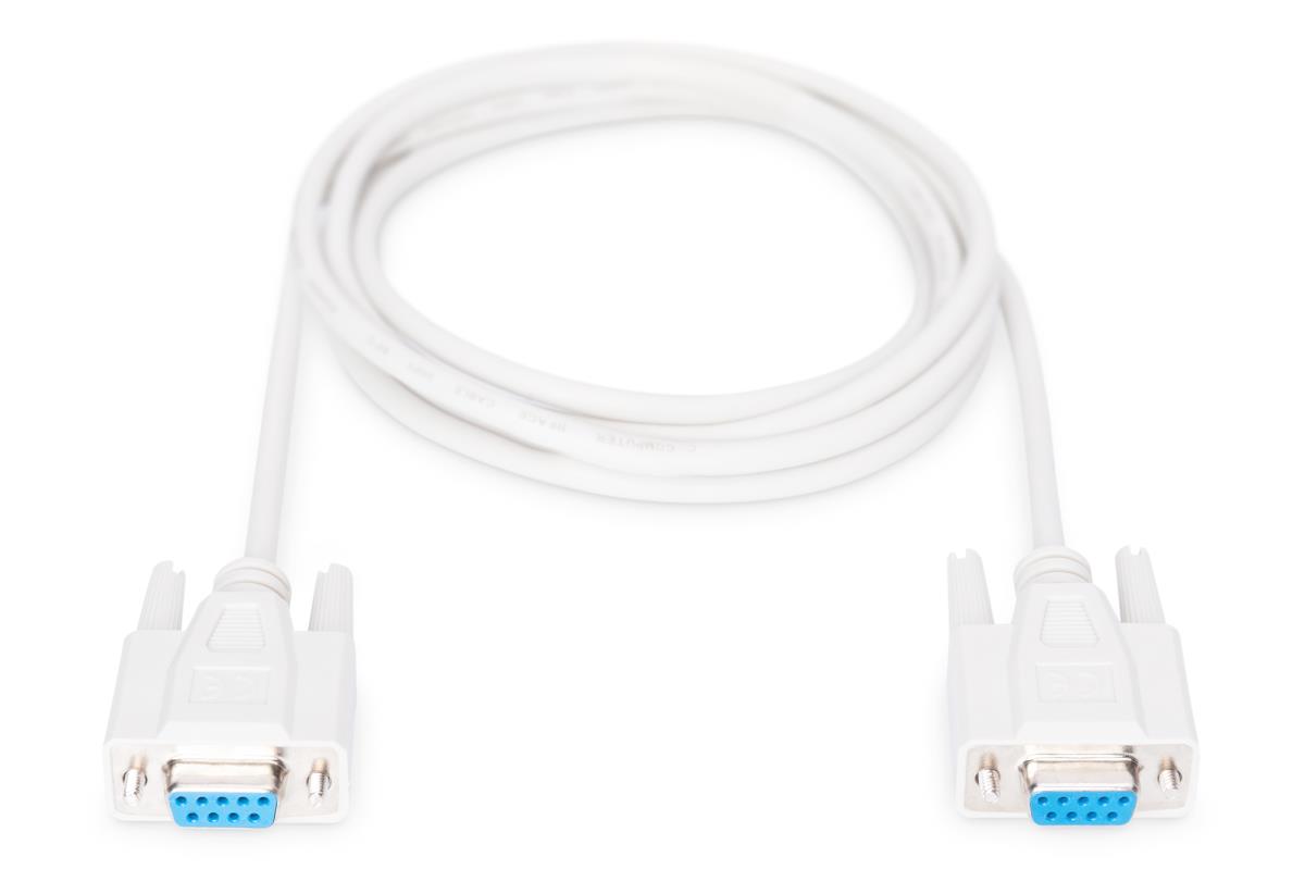 EU Product - Anschlusskabel D-Sub9 > D-Sub9 Bu/Bu 2.0m thumbnail