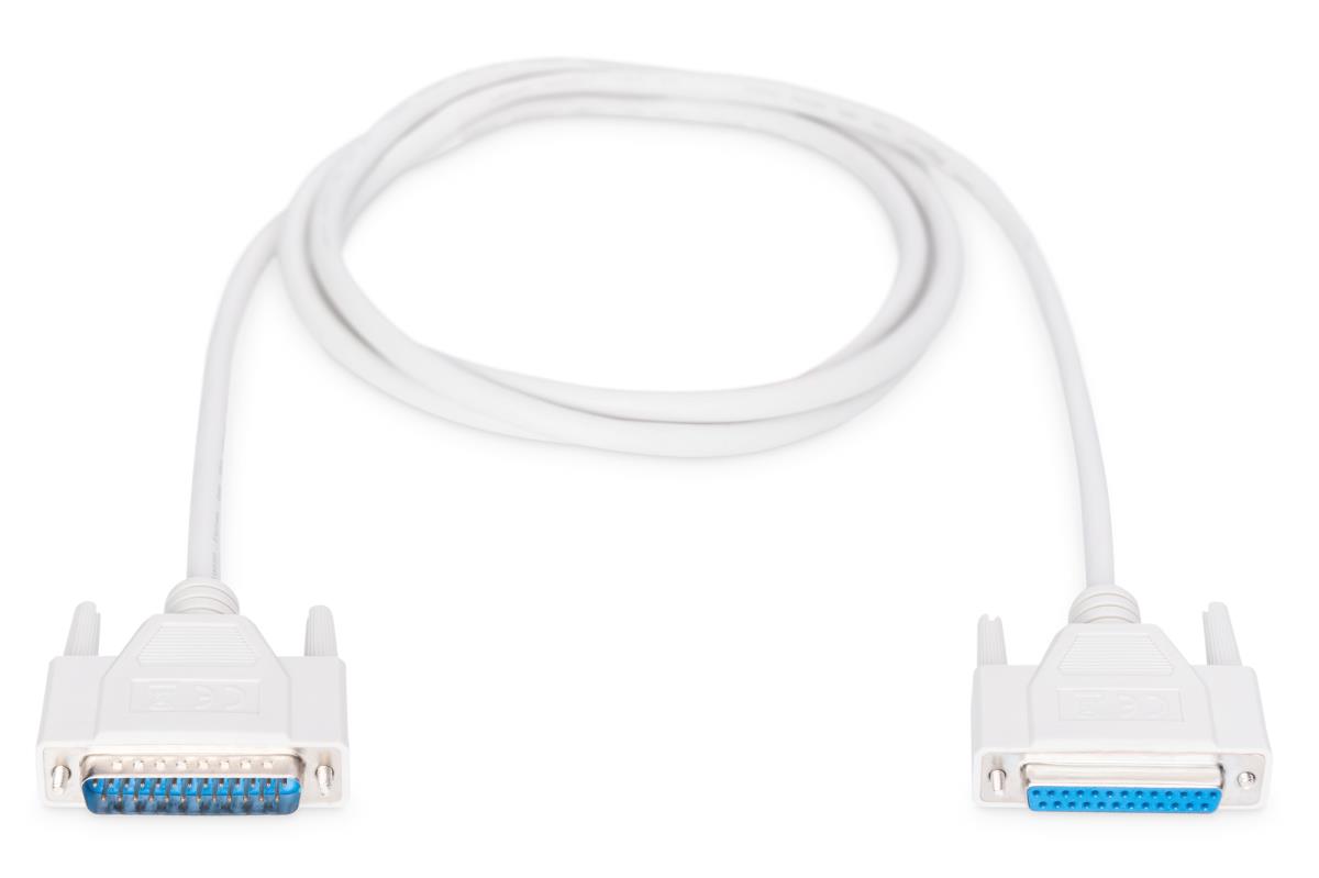 EU Product - Verl�ngerungskabel D-Sub25/St > D-Sub25/Bu  2.0m Polybeutel thumbnail