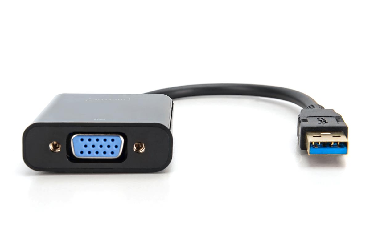 EU Product - Adapter USB3.0   -> VGA          bis 1080p/1920x1080 thumbnail