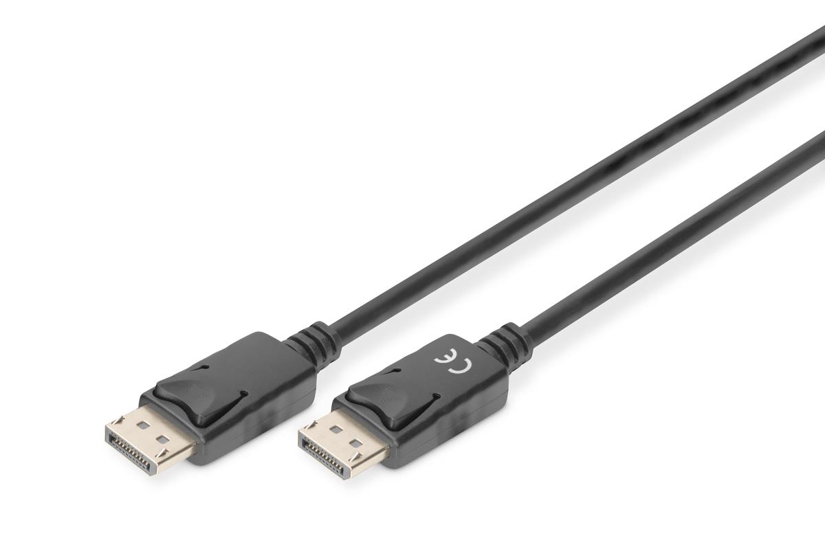 EU Product - DisplayPortKabel DPort -> DPort     St/St 8K 2m 1.2 thumbnail