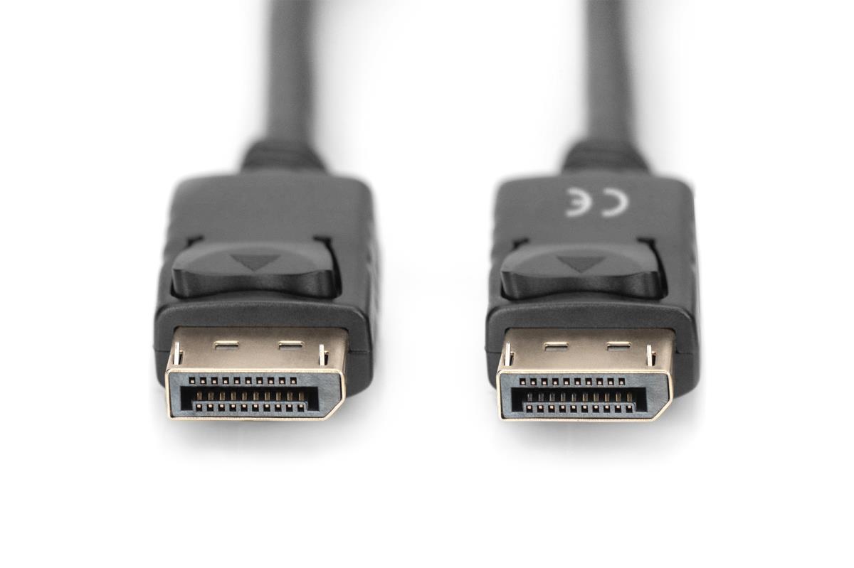 EU Product - DisplayPortKabel DPort -> DPort     St/St 8K 2m 1.2 thumbnail