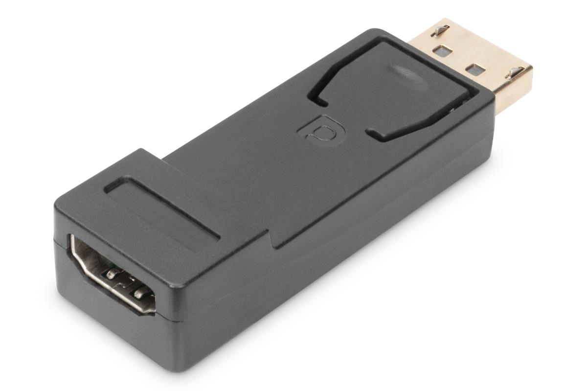 EU Product - DisplayPort Adapter DPort -> HDMI St/Bu FullHD 1.1a thumbnail