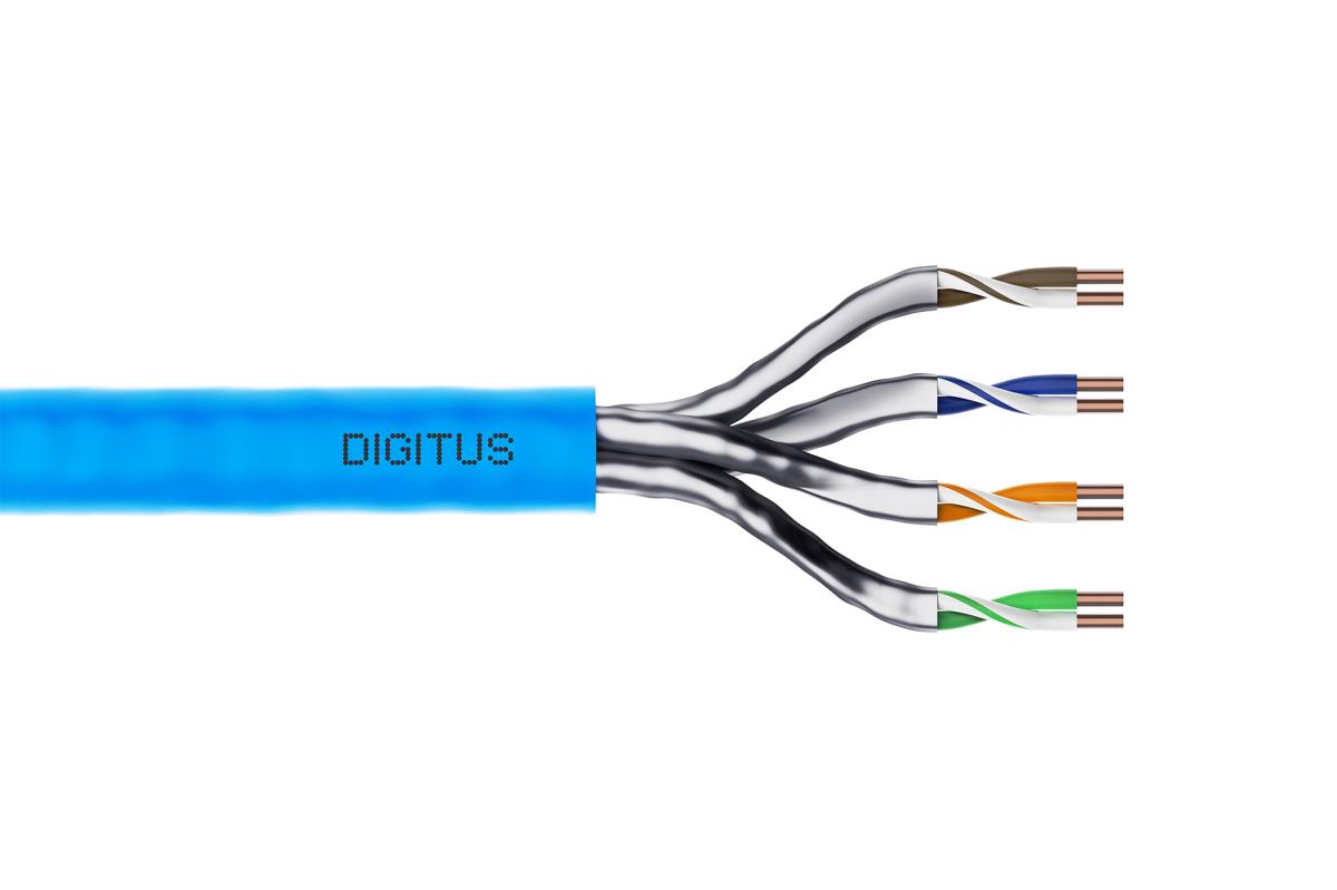 CAT6AU/FTPINSTALL CBL 100M SIMPLXECA thumbnail