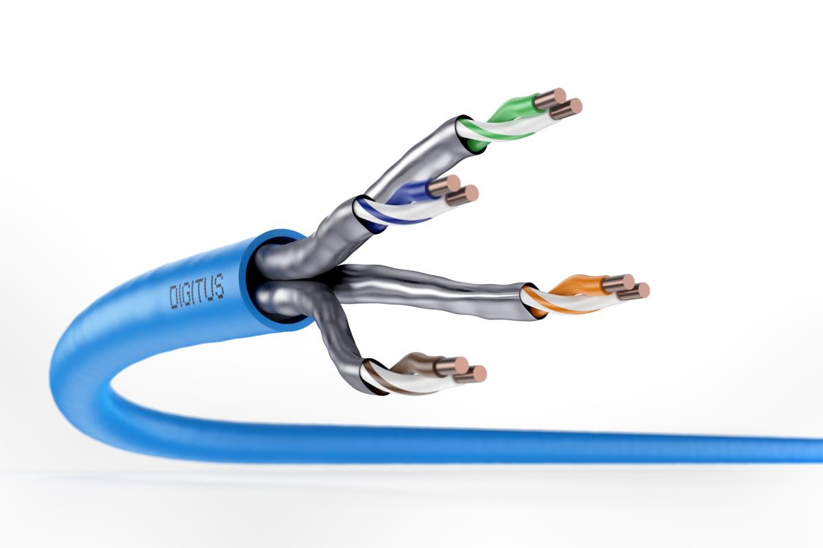 CAT6AU/FTPINSTALL CBL 100M SIMPLXECA thumbnail