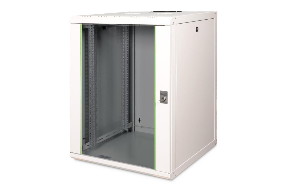 16U WALL CABINET 820X600X600MM GRY thumbnail