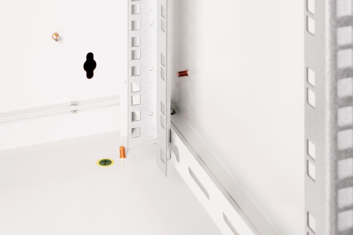 16U WALL CABINET 820X600X600MM GRY thumbnail