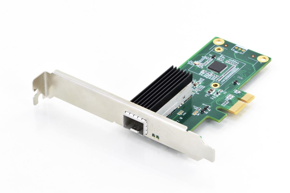 EU Product - Gigabit SFP PCI Express Card thumbnail