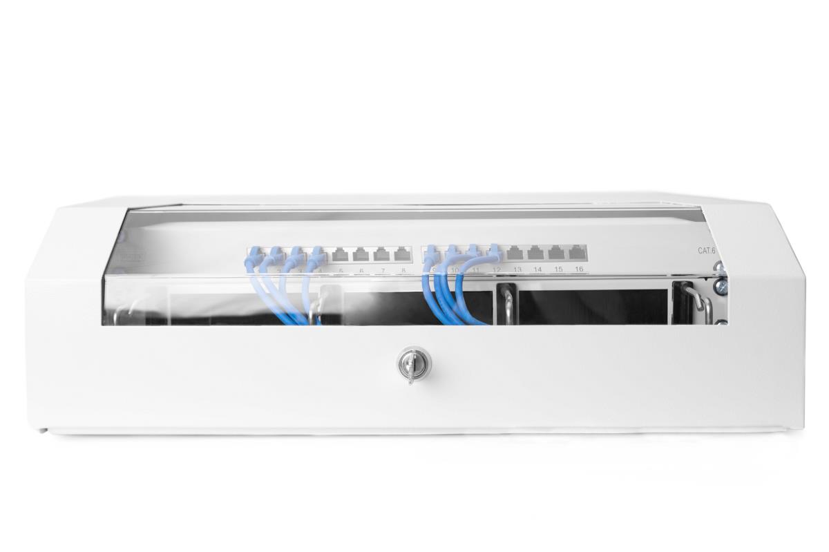 WALL-MOUNTED ENCLOSURE - SOHO GRY thumbnail