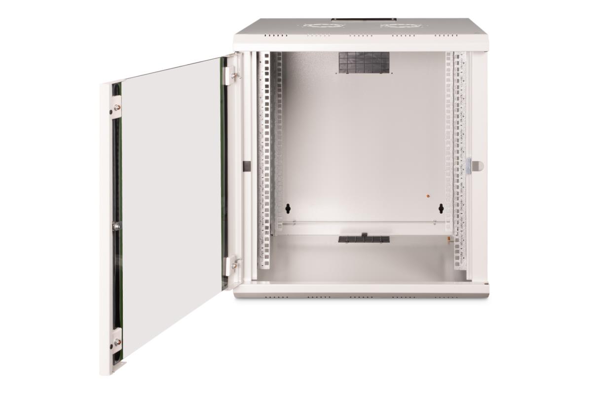 12U WALL CABINET 643X600X600MM GRY thumbnail