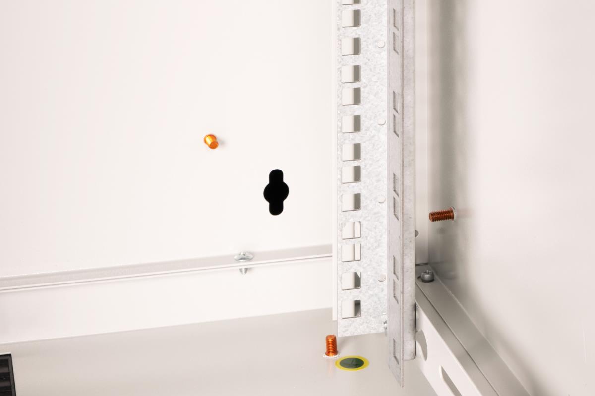 12U WALL CABINET 643X600X600MM GRY thumbnail