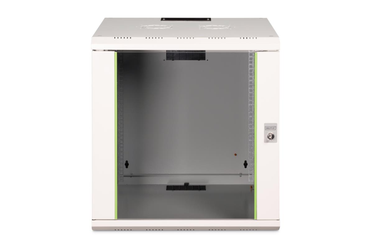 12U WALL CABINET 643X600X600MM GRY thumbnail