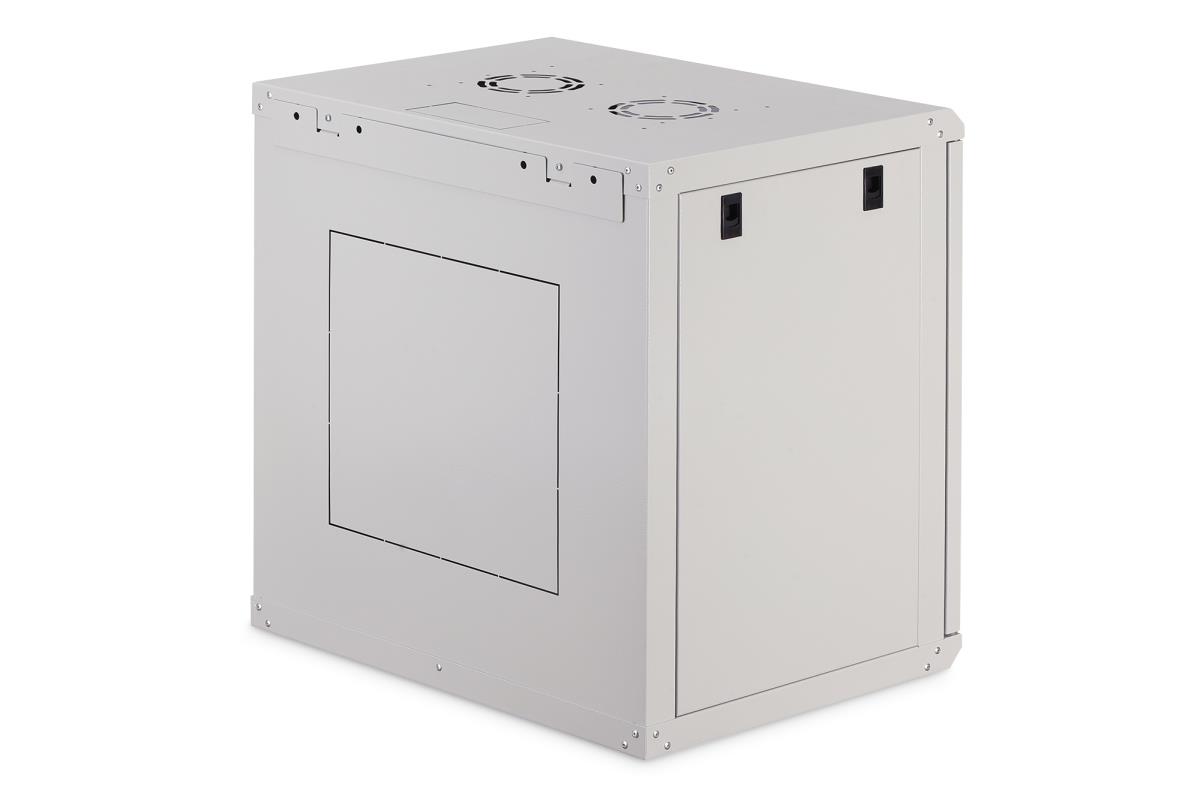 12U WALL CABINET 607X600X450MM GRY thumbnail