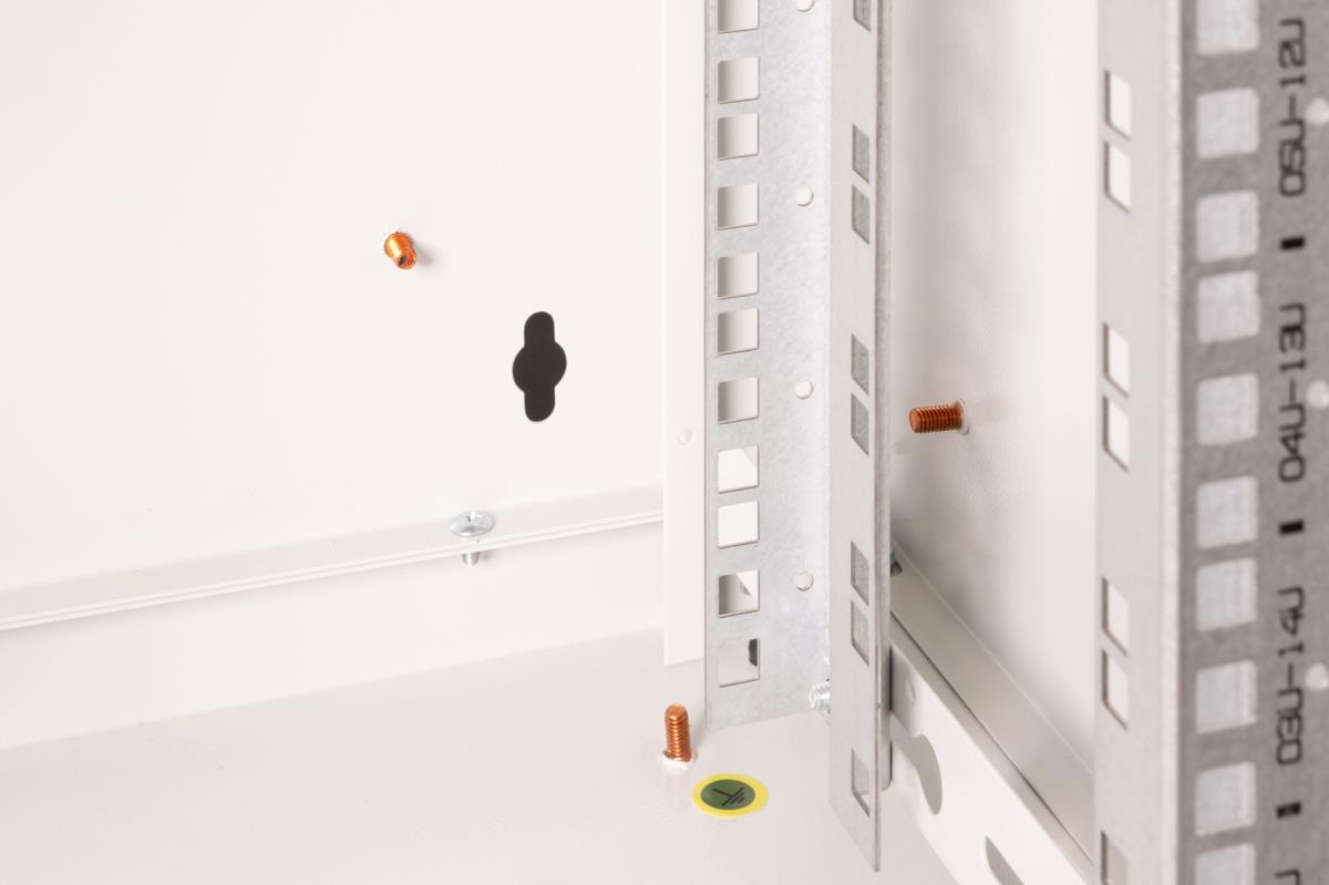 16U WALL CABINET 820X600X450MM GRY thumbnail