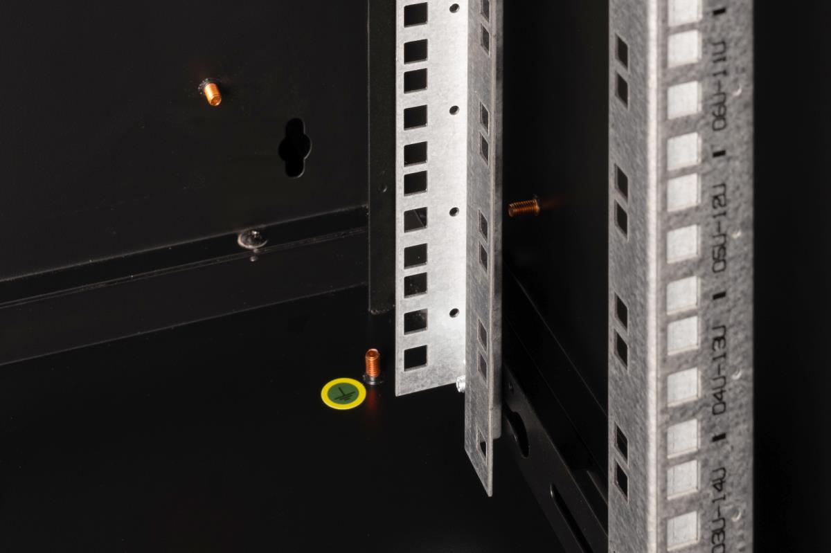 16U WALL CABINET 820X600X450MM BLK thumbnail