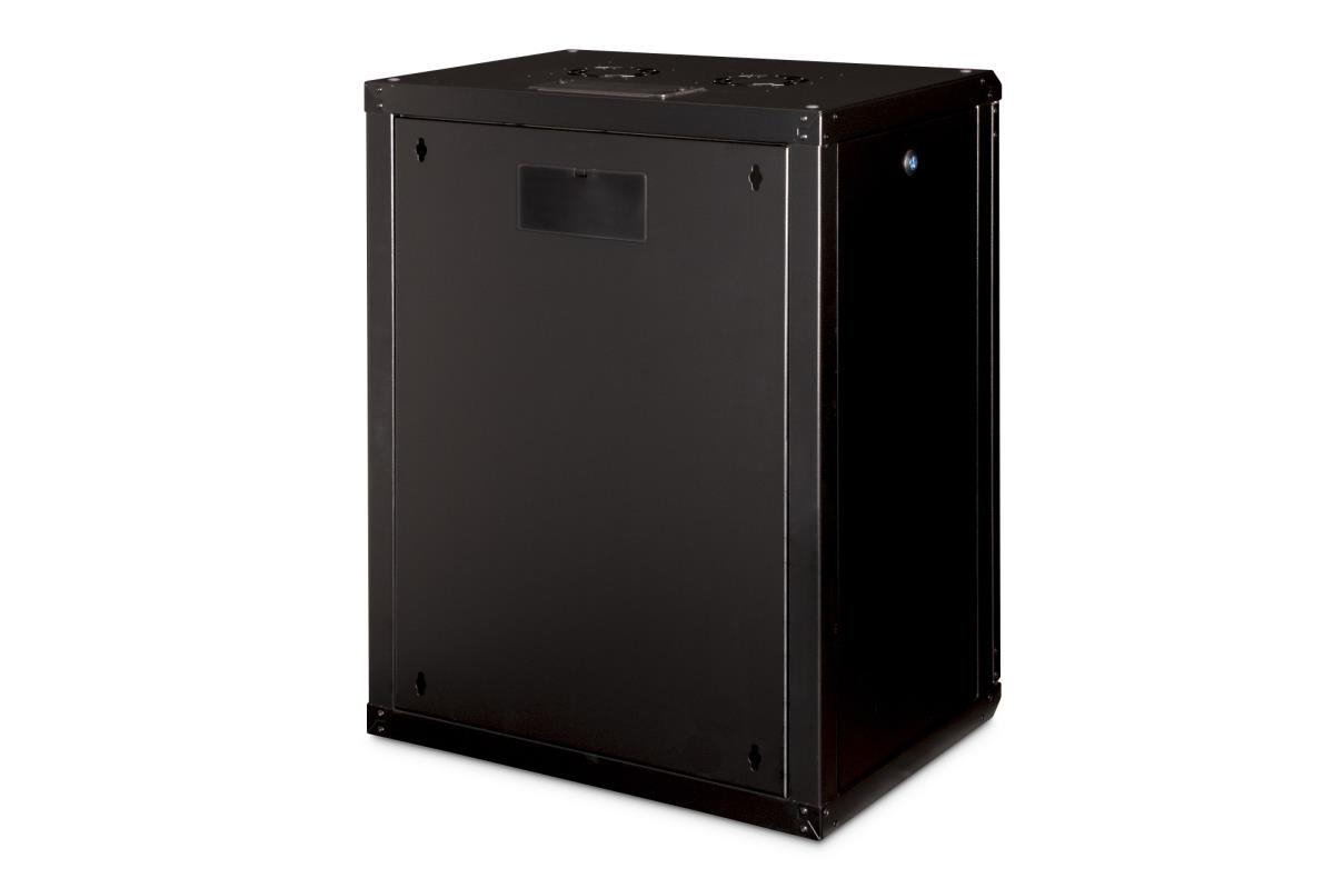16U WALL CABINET 820X600X450MM BLK thumbnail