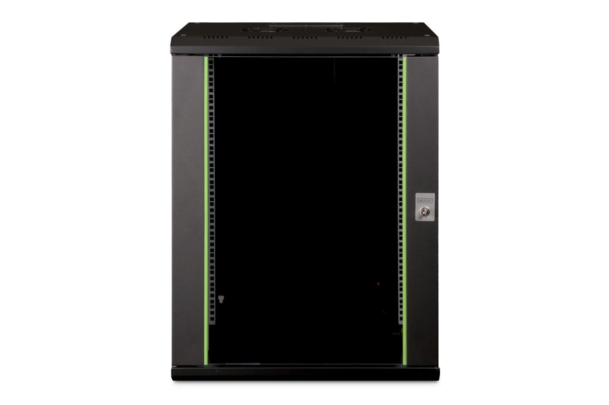 16U WALL CABINET 820X600X450MM BLK thumbnail