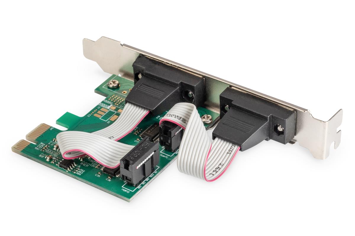 2-PRT SERIAL IFCRD PCIE ASIX99100 thumbnail