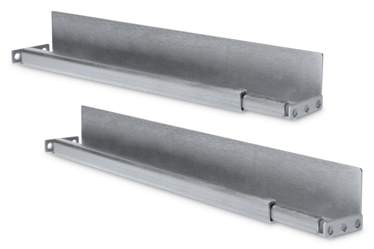 L-SUPPORT RAILS 19 RACK 600MM thumbnail