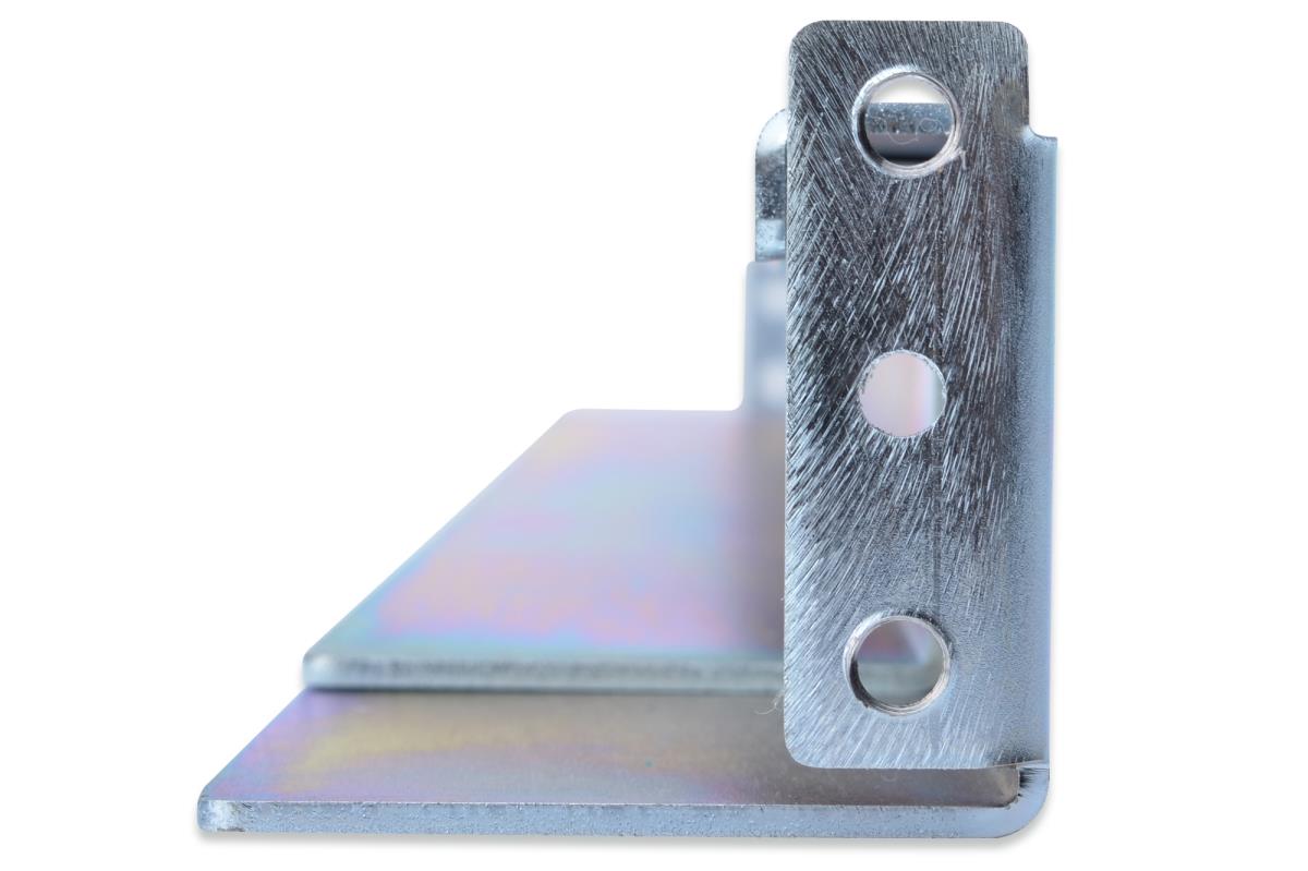 L-SUPPORT RAILS 19 RACK 600MM thumbnail